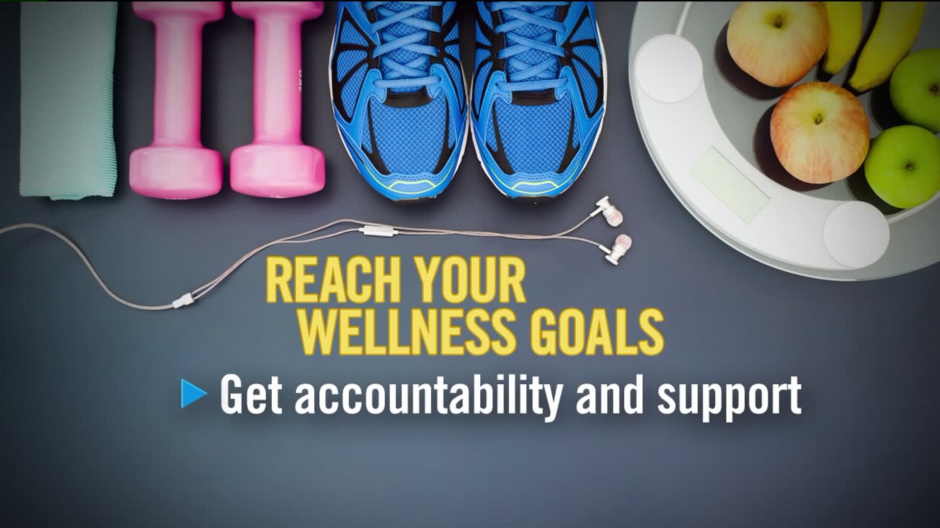 Reaching your goals
