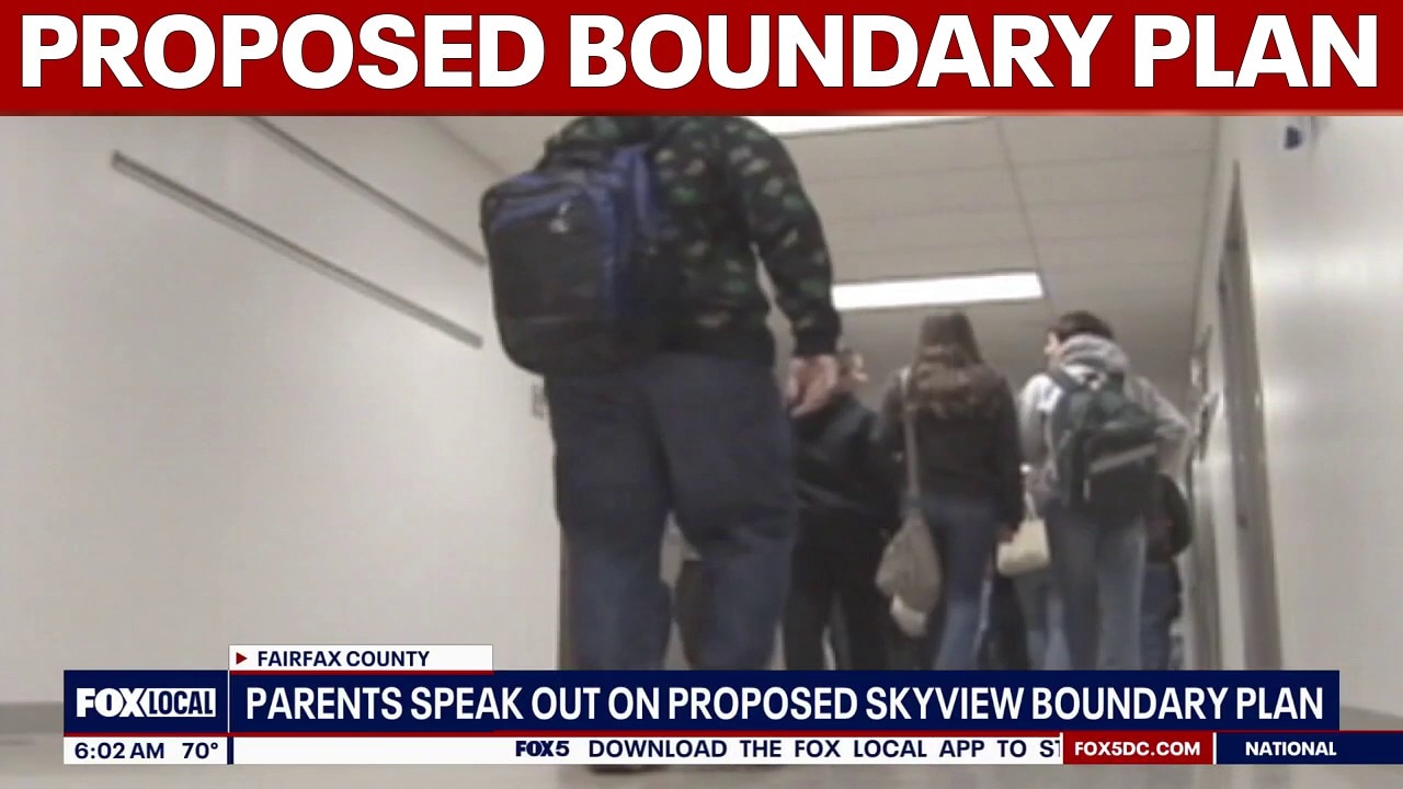 Parents speak out on proposed Skyview High School boundary plan