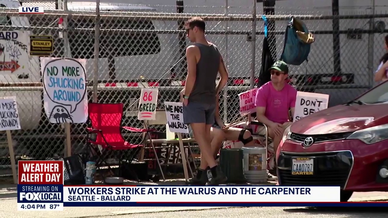 Ballard restaurant closes amid worker strike