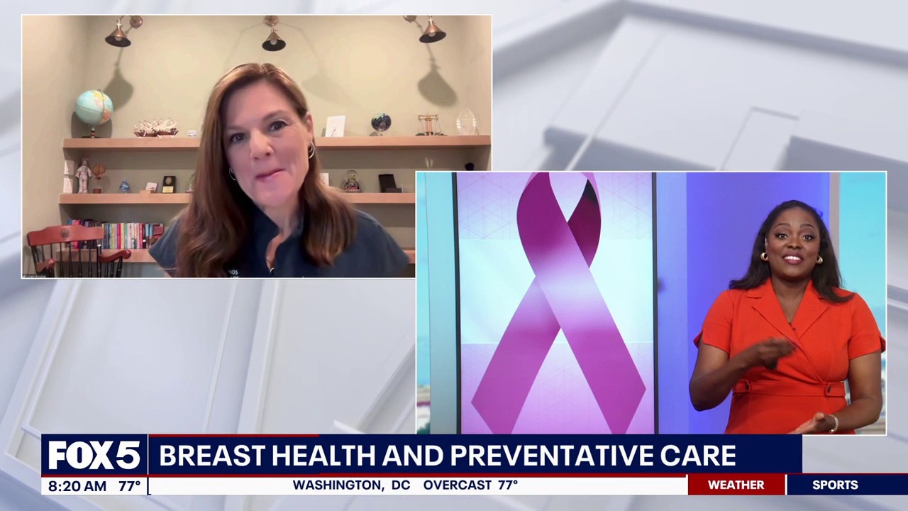 Breast Health and Preventative Care