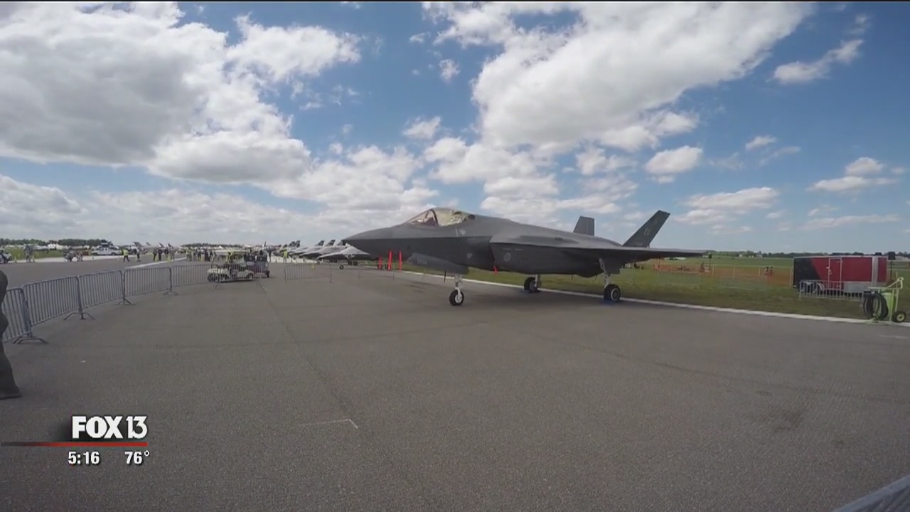 New stealth bomber