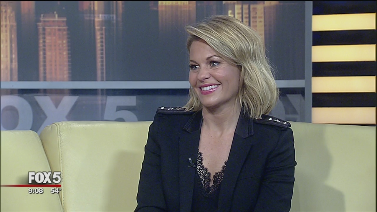 Candace Cameron Bure