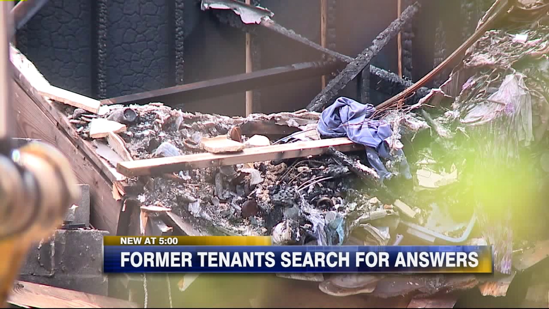 Beaver Dam deadly fire: Tenants seek answers 2 months later