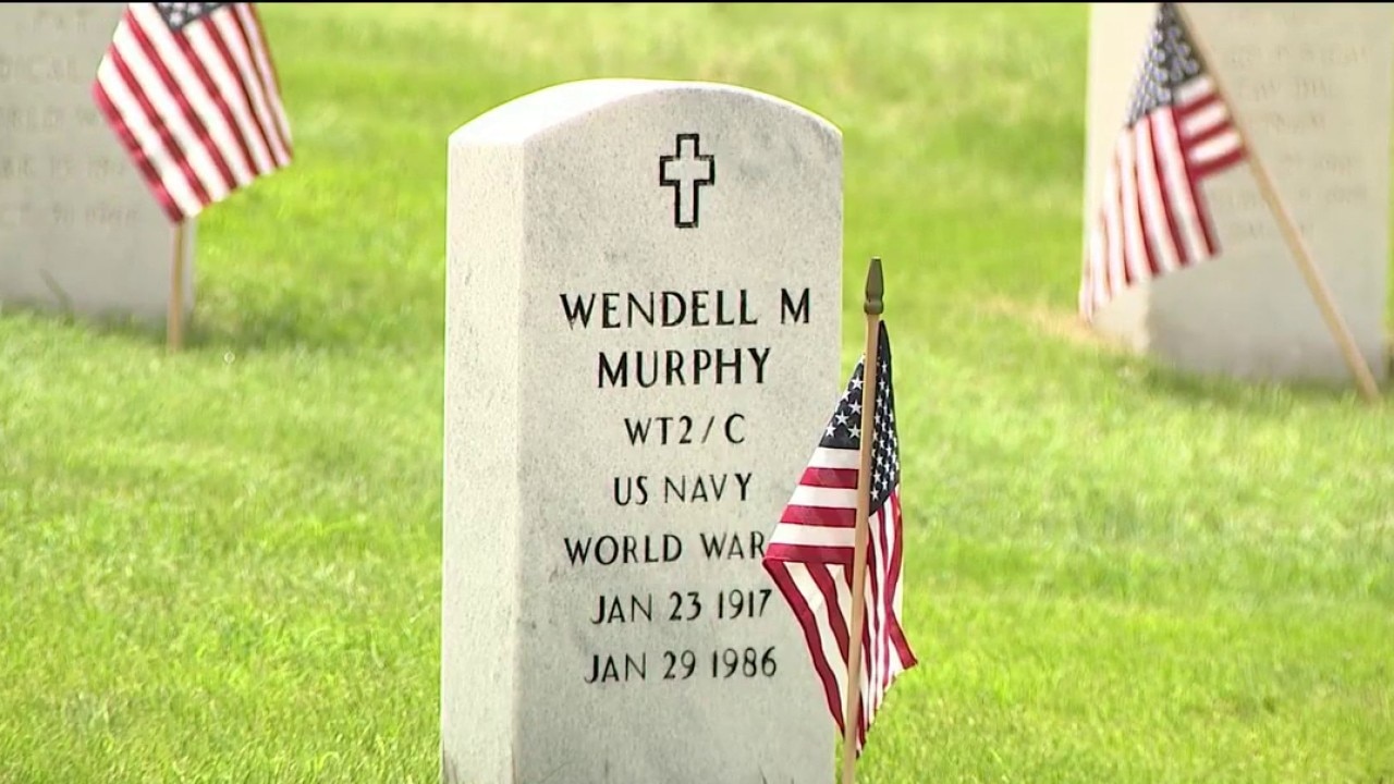 Marietta Memorial Day ceremony honors 18,000 fallen soldiers