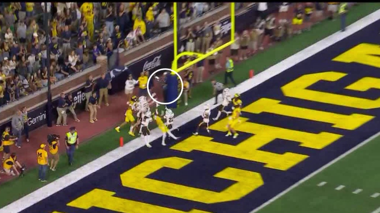 NCAA won't overturn Michigan win over WMU