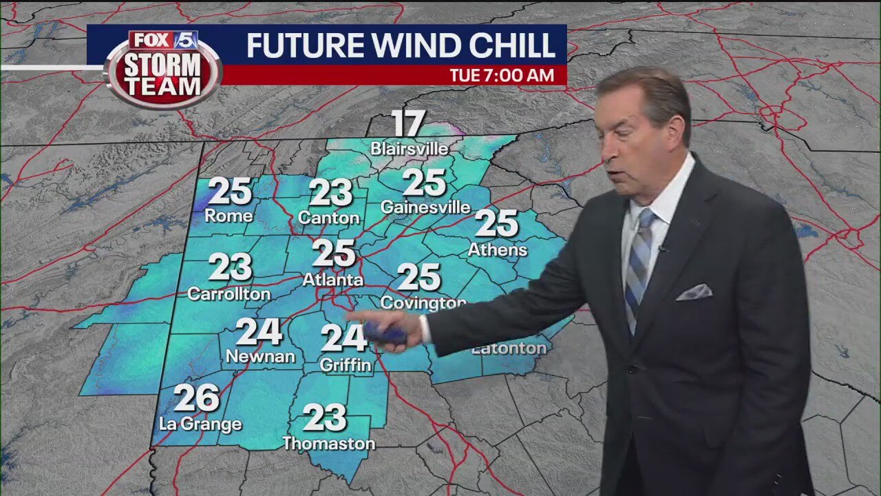 FOX 5 News at 5 p.m.