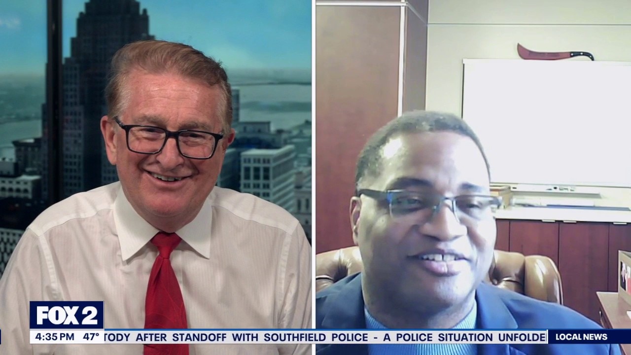 Democratic Chair Jonathan Kinloch aims for Acker's seat