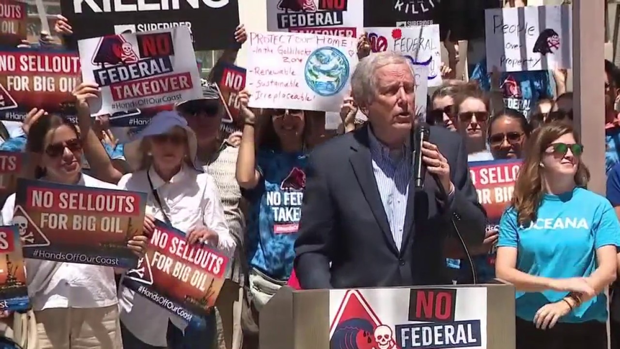 Trump administration looking to expand offshore drilling in California