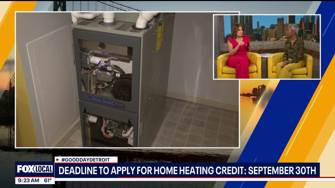 Claim Michigan's Home Heating Credit Before the Sept. 30 Deadline