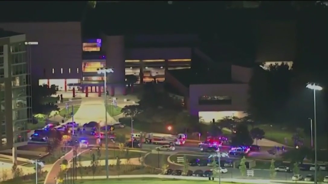 Multiple people shot on Morgan State campus: Police