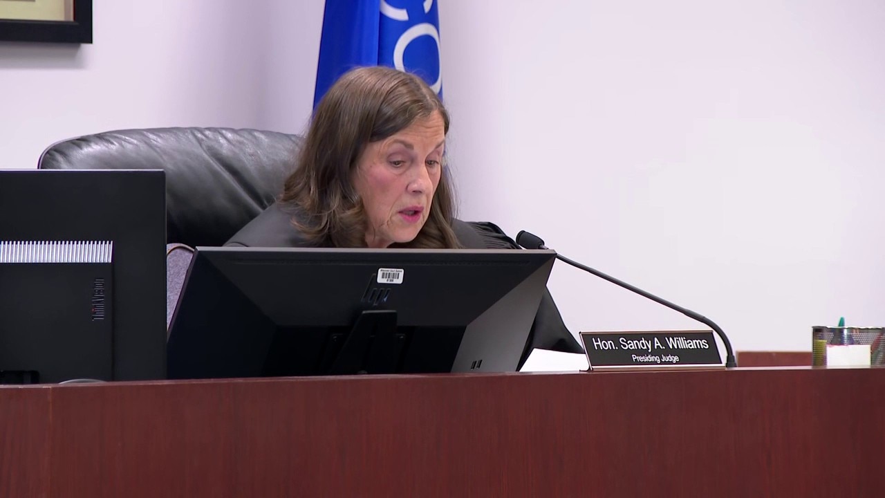 Ozaukee County fatal wrong-way crash: Judge statement, sentencing