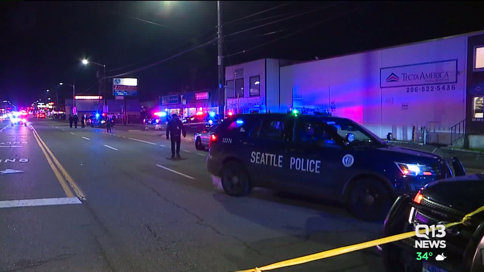 Deadly officer-involved shooting in north Seattle
