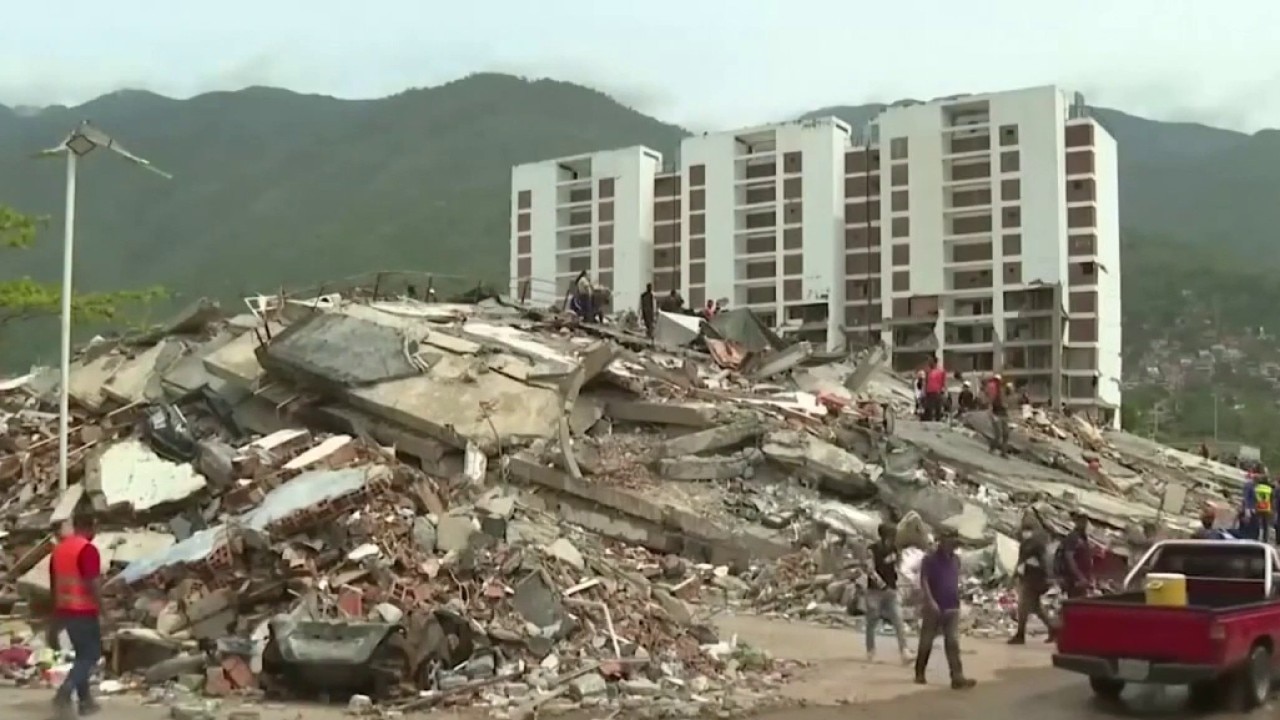 Venezuela earthquakes: Recovery continues