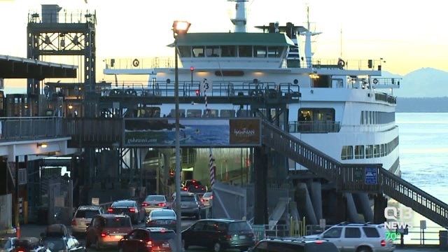 Holiday Ferry Travel