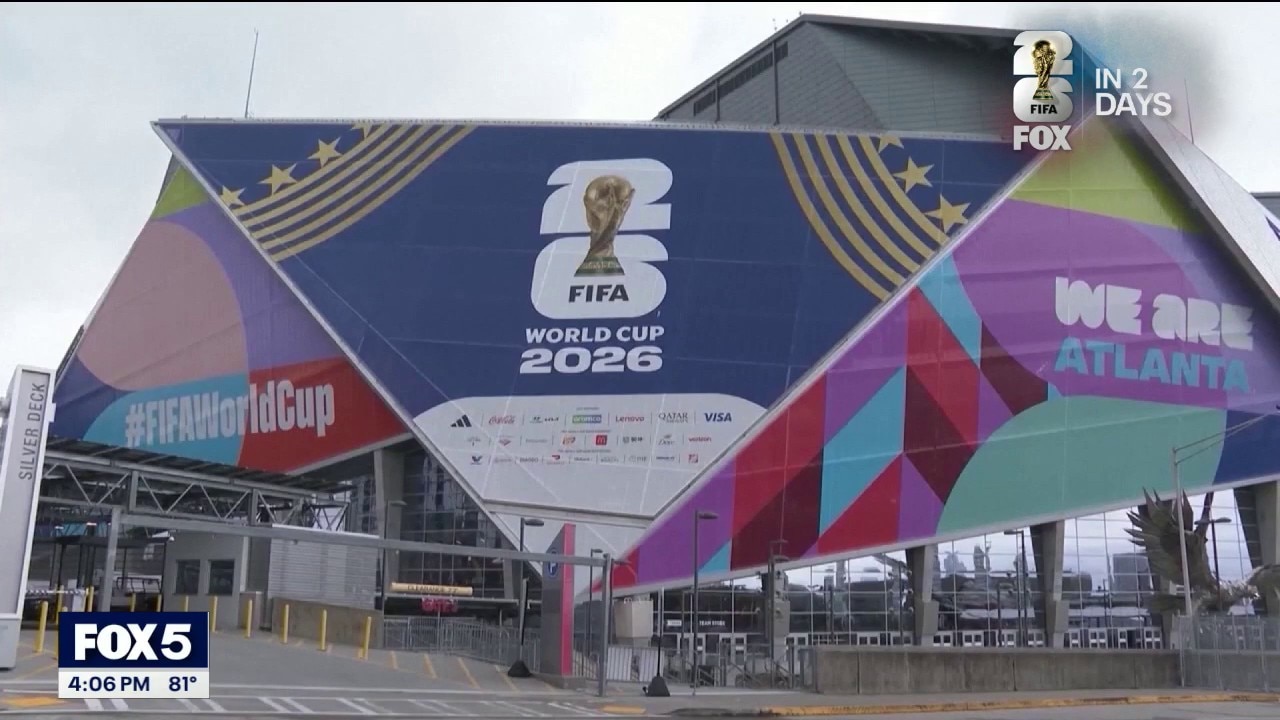Ludacris to headline World Cup festival at Piedmont Park
