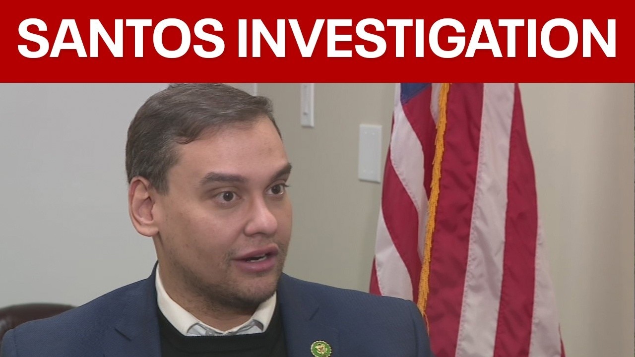 George Santos reportedly under investigation for prediction market activity