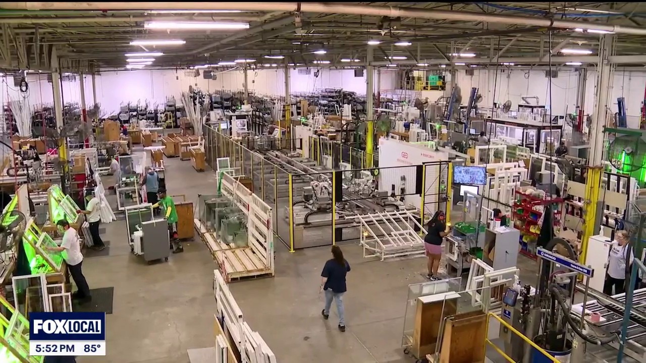 Inside "The Factory": The Wallside Windows Story