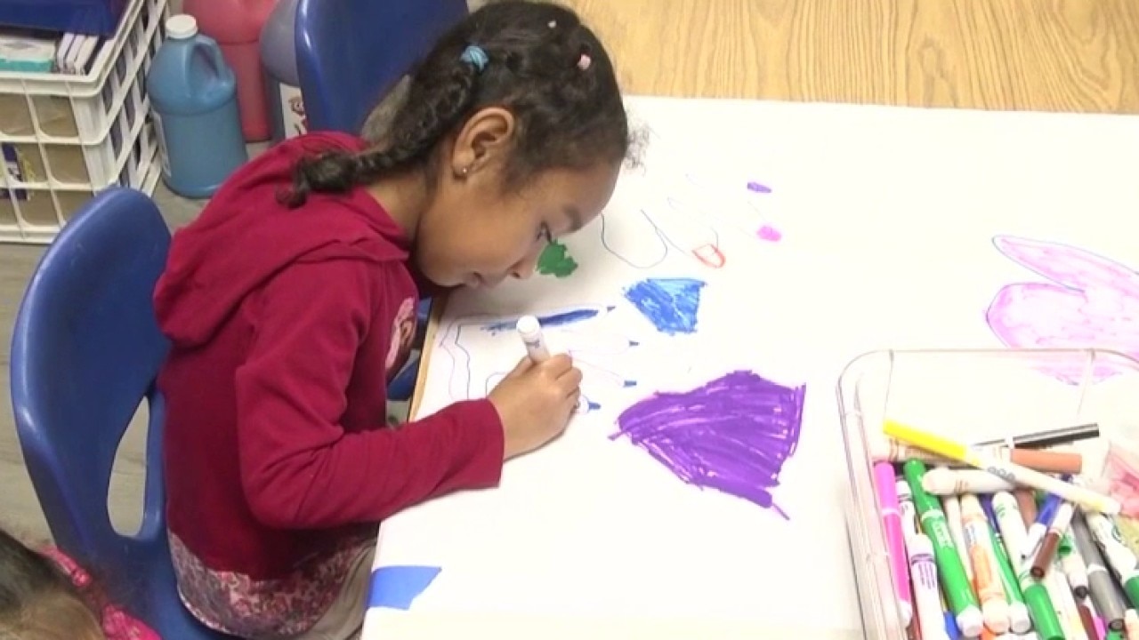 Georgia's youngest students get ready for Pre-K