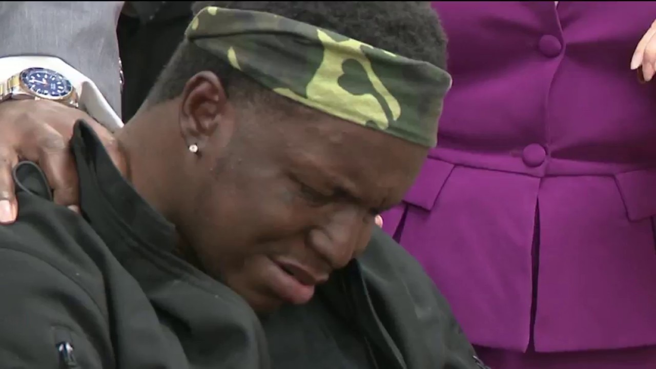 Ben Crump sues over Fulton County Jail neglect