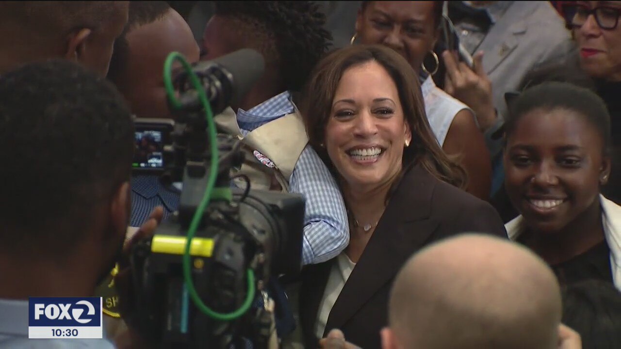 The significance of Kamala Harris' pick to run as VP
