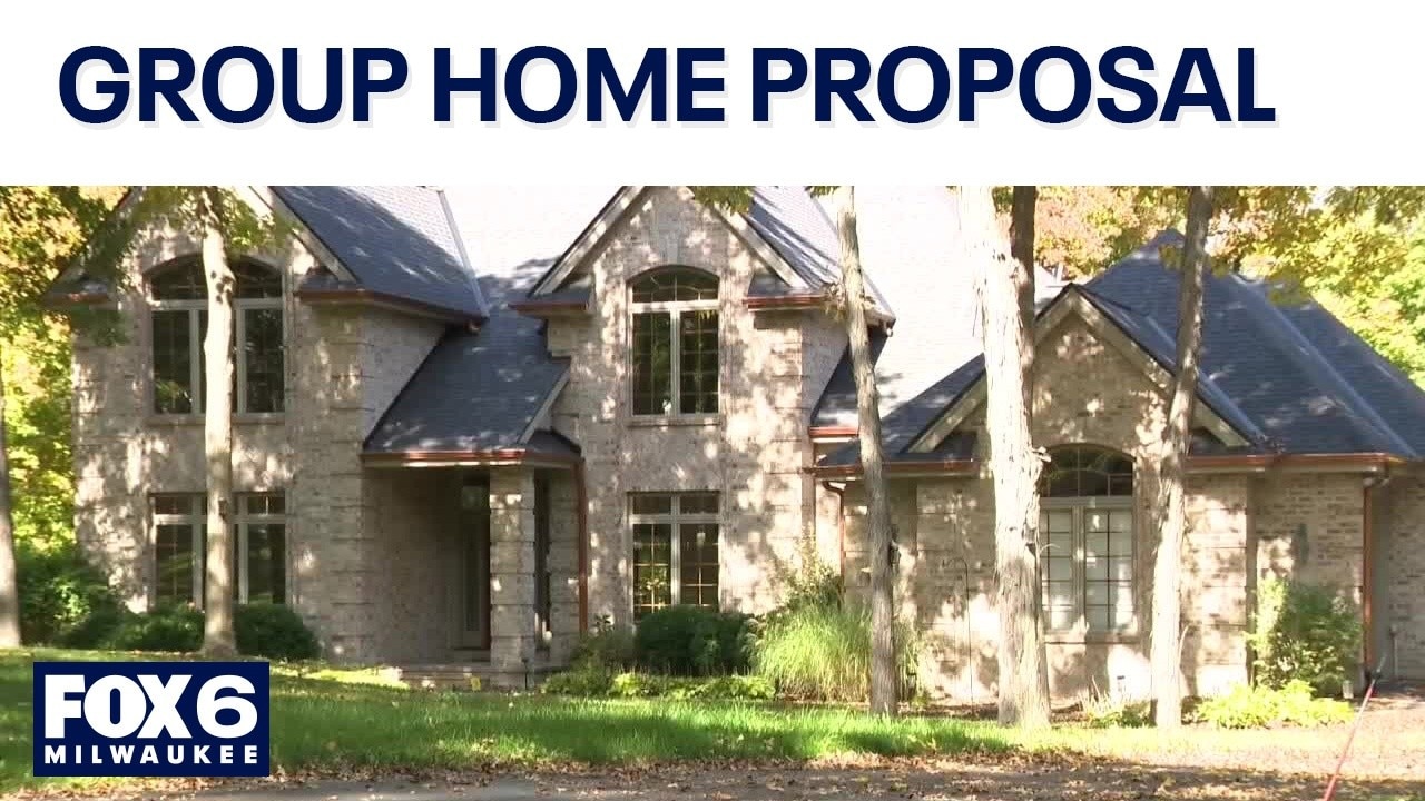 Town of Mukwonago group home proposal, neighbors raise concerns
