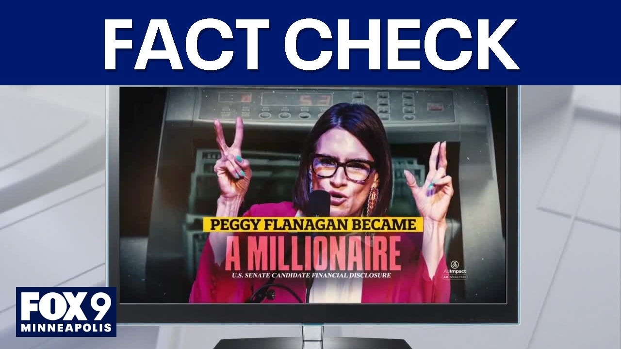 Attack ads rock Minnesota Senate race