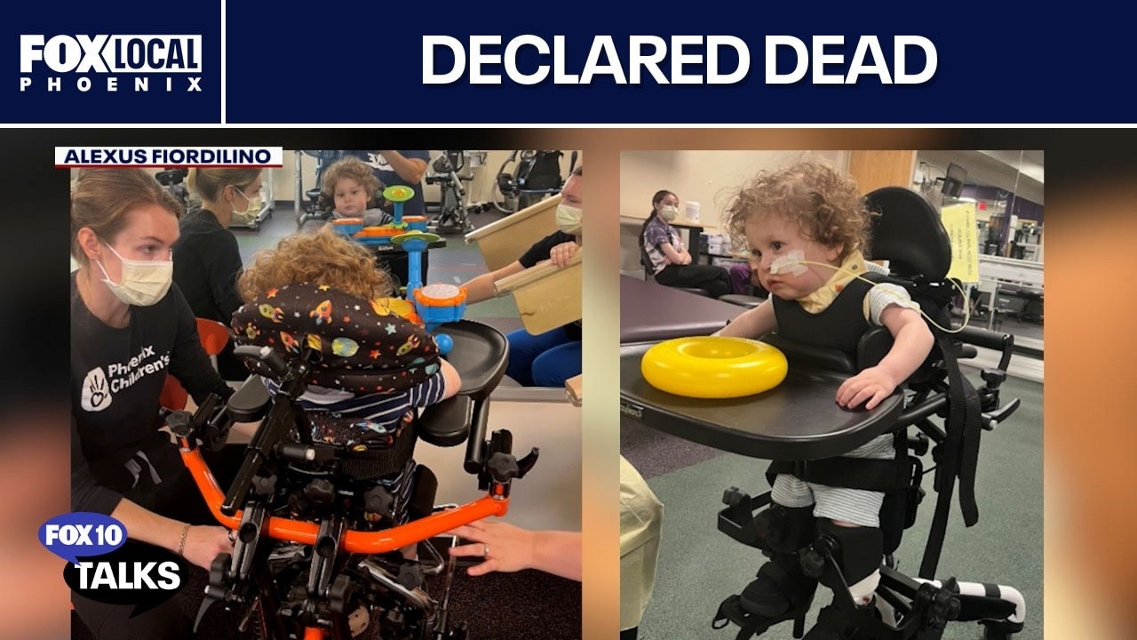 Miracle toddler; 1 week until midterms | FOX 10 Talks