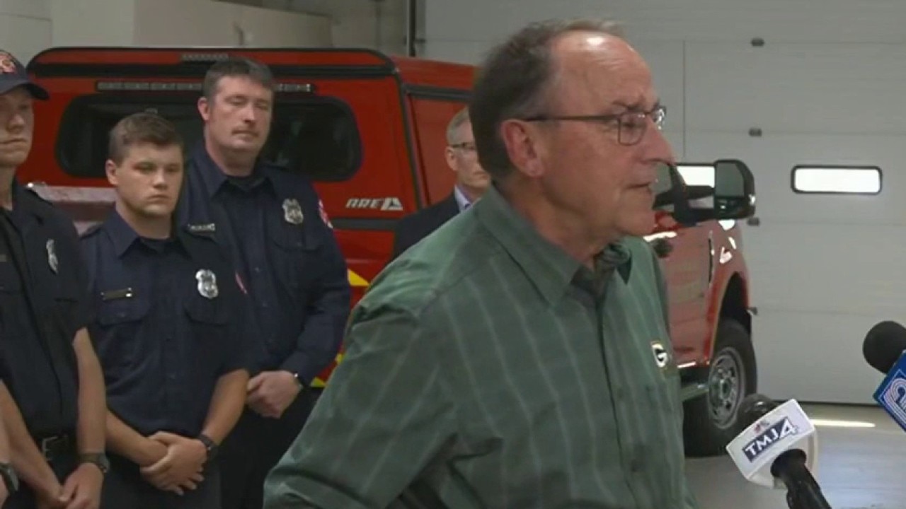 Emergency water landing: Tom Tiffany's plane loses power