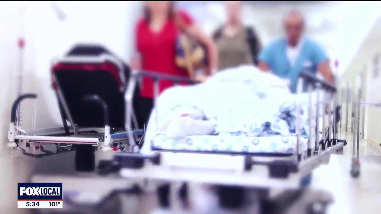 North Texas cancer survivor urging Congress to act