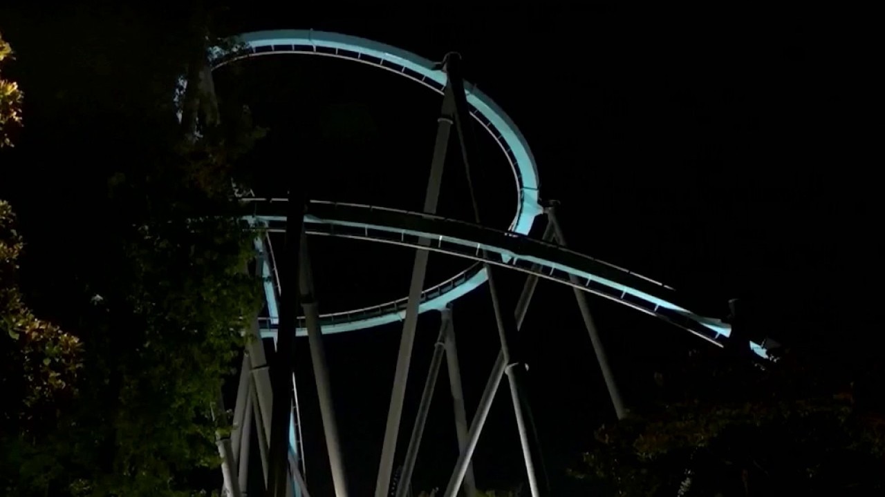 Mixed feelings about Six Flags reopening
