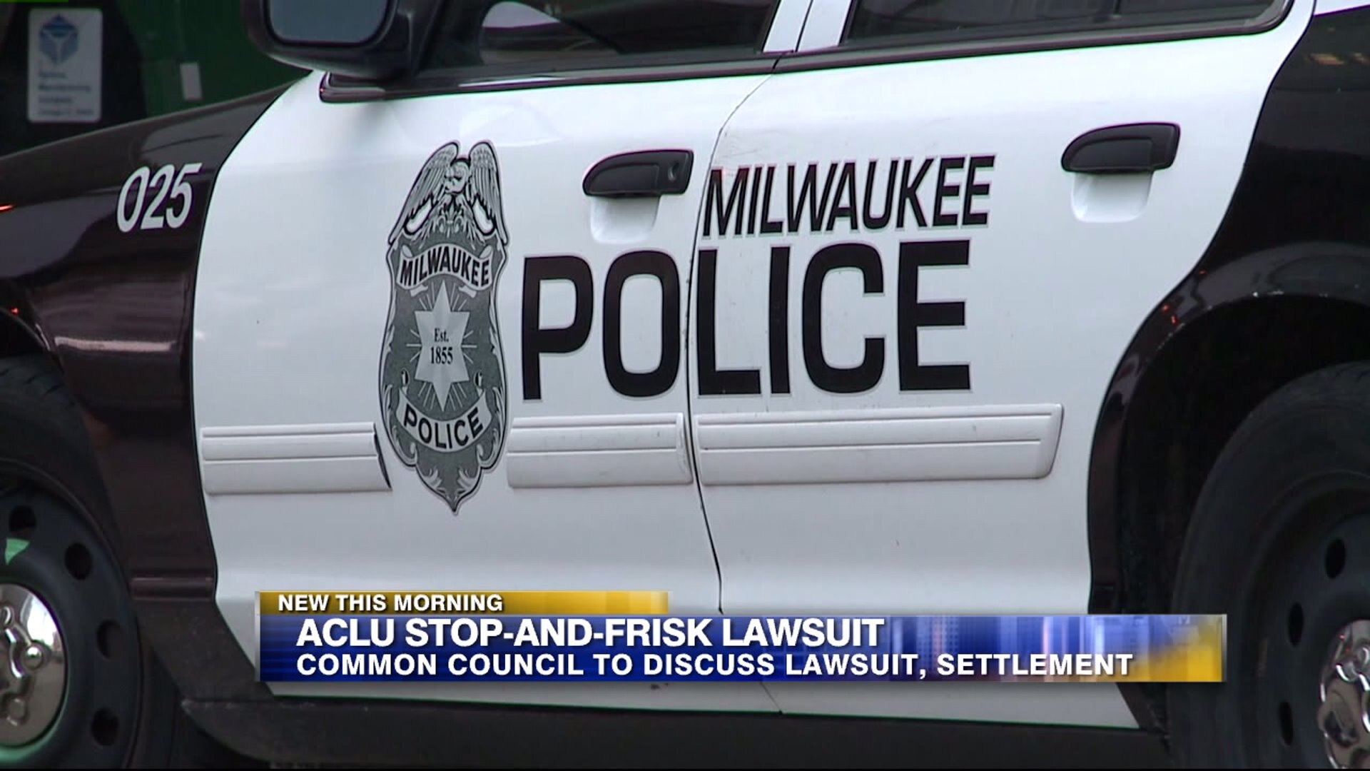 ACLU stop and frisk lawsuit
