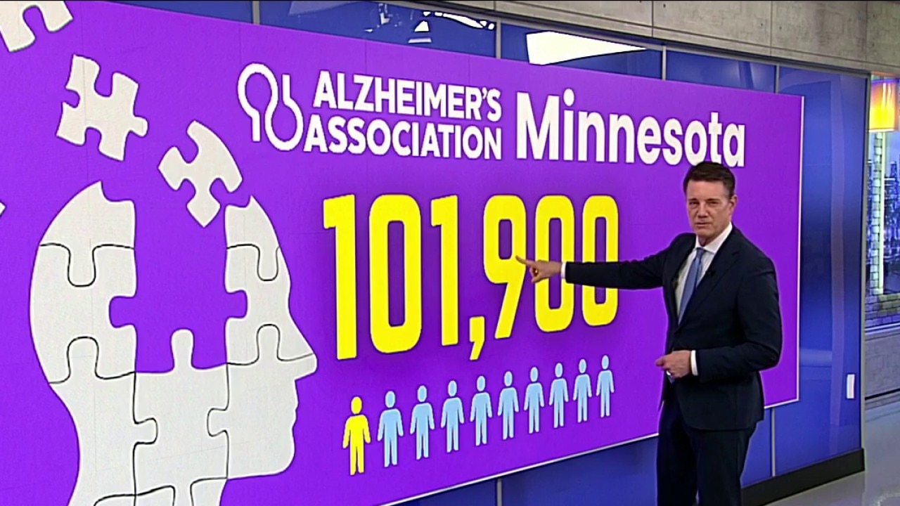 New blood test for Alzheimer's Disease 