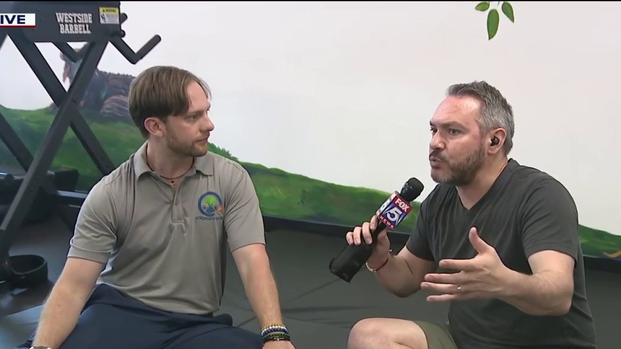 Stronger Now Gym helping those over 50