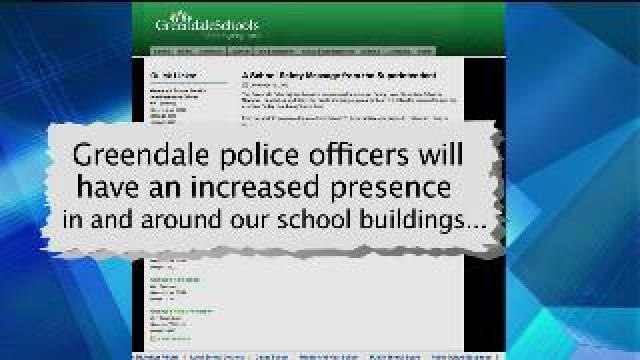 School districts review security protocols