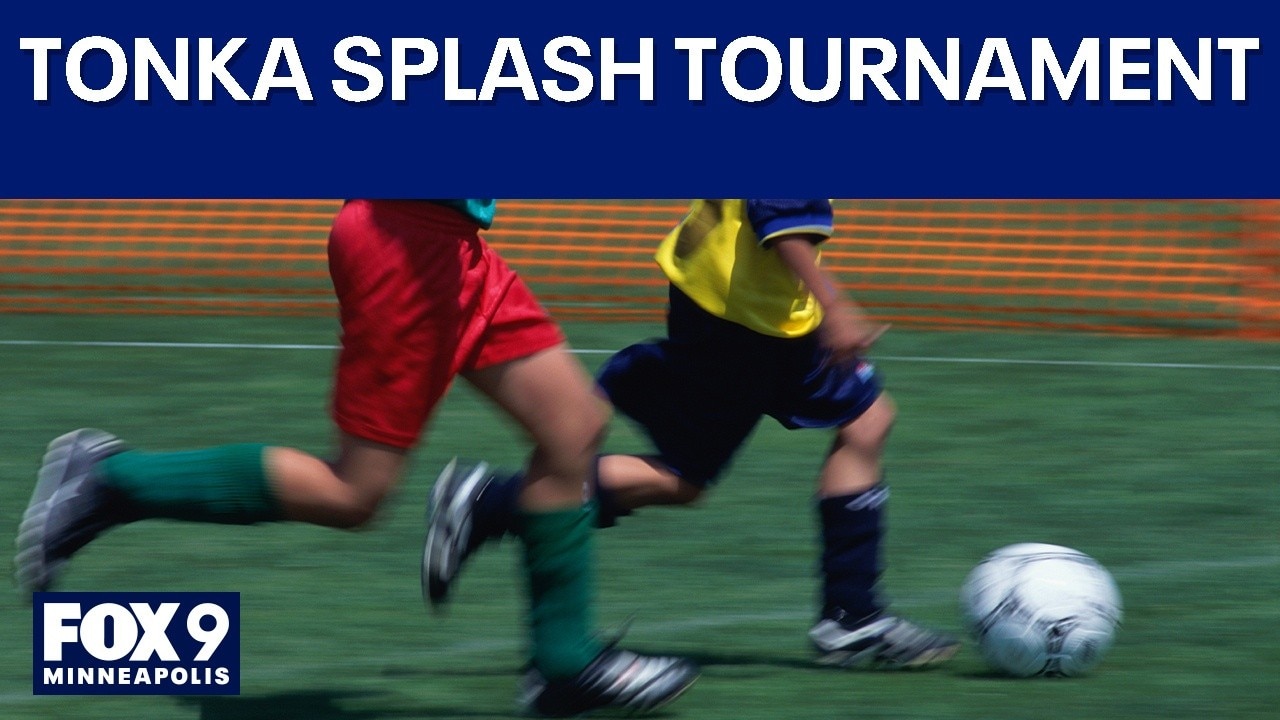 20th annual Tonka Splash Tournament takes over Minnetonka