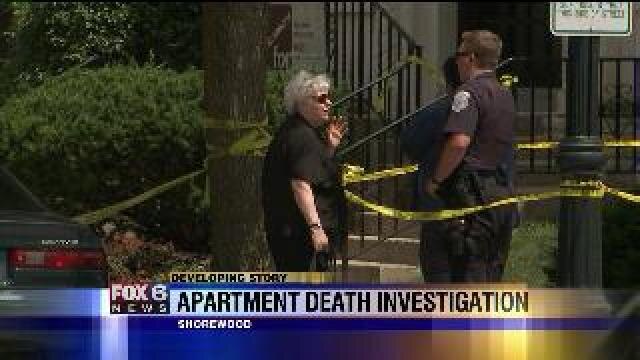 Shorewood death ruled a homicide