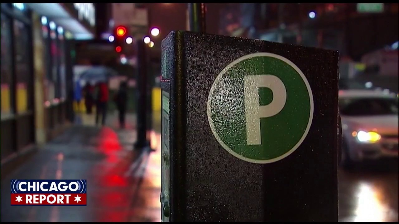 Chicago's parking meter system set to be sold to NY-based firm