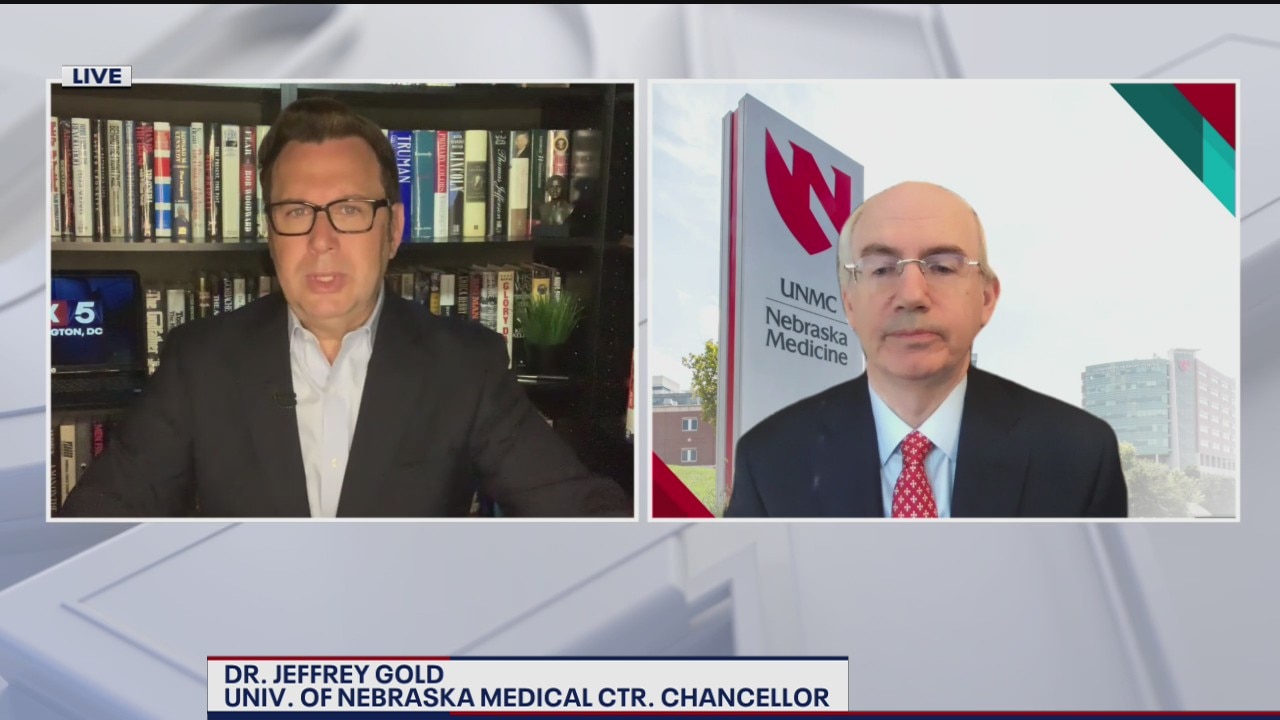 FOX 5 On The Hill: Coronavirus latest