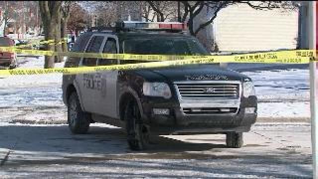 Fatal shooting at 42nd and Meinecke