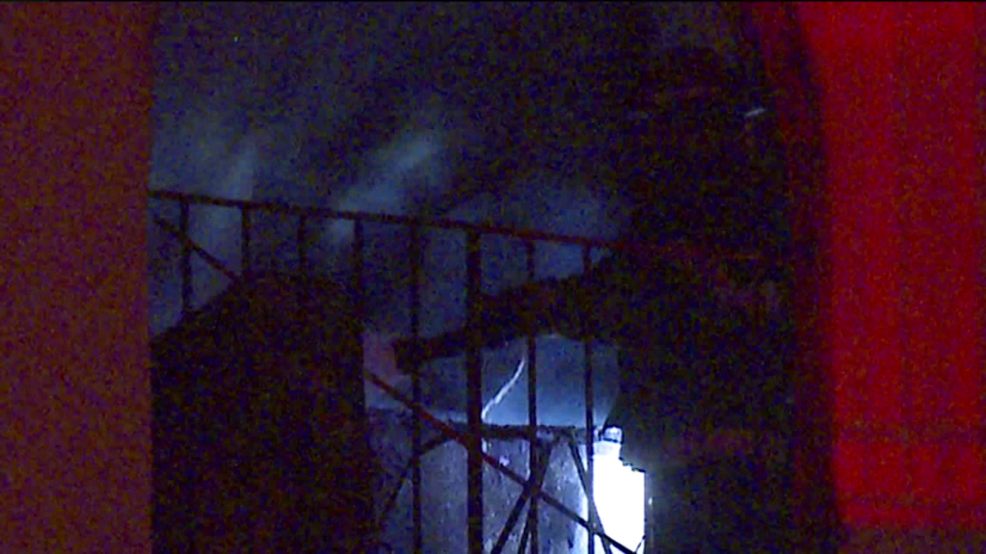 Fire displaces 14 people in Auburn