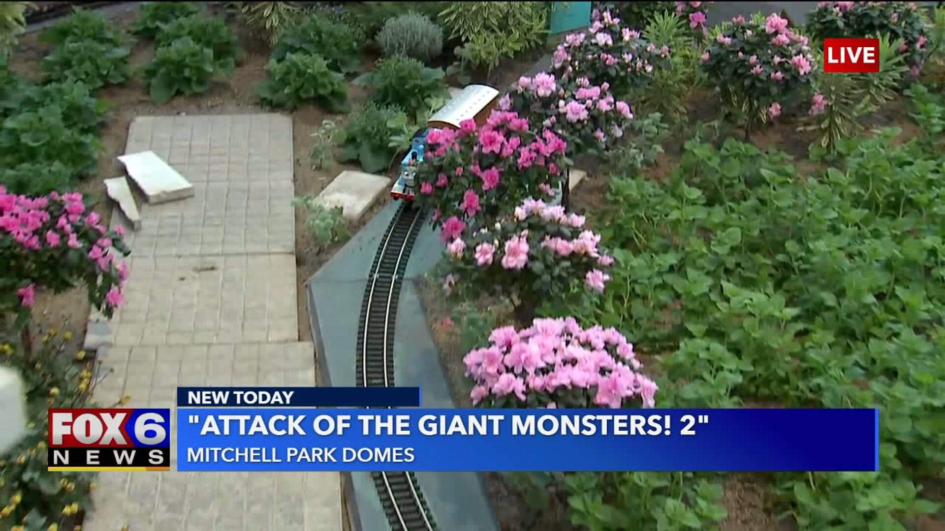 Attack of The Giant Monsters 2