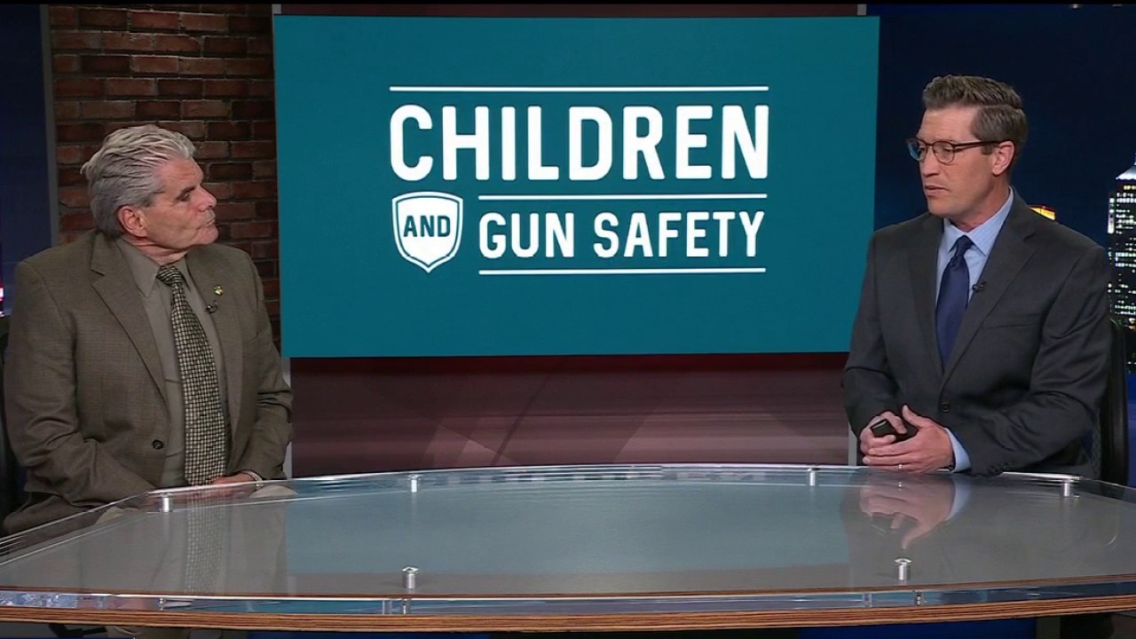 Armed toddler at daycare reignites gun safety debate