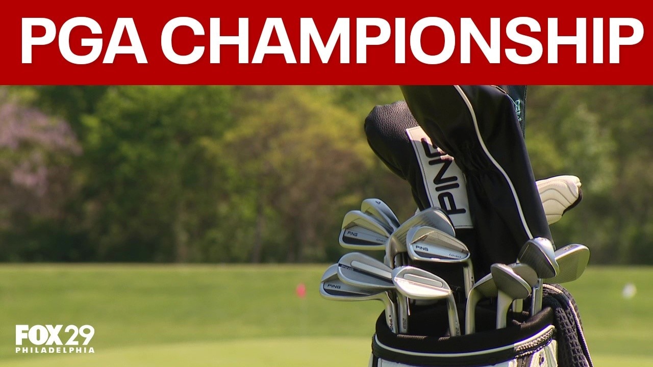 Aronimink prepares to host 108th PGA Championship