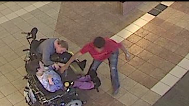 Northgate Mall thieves