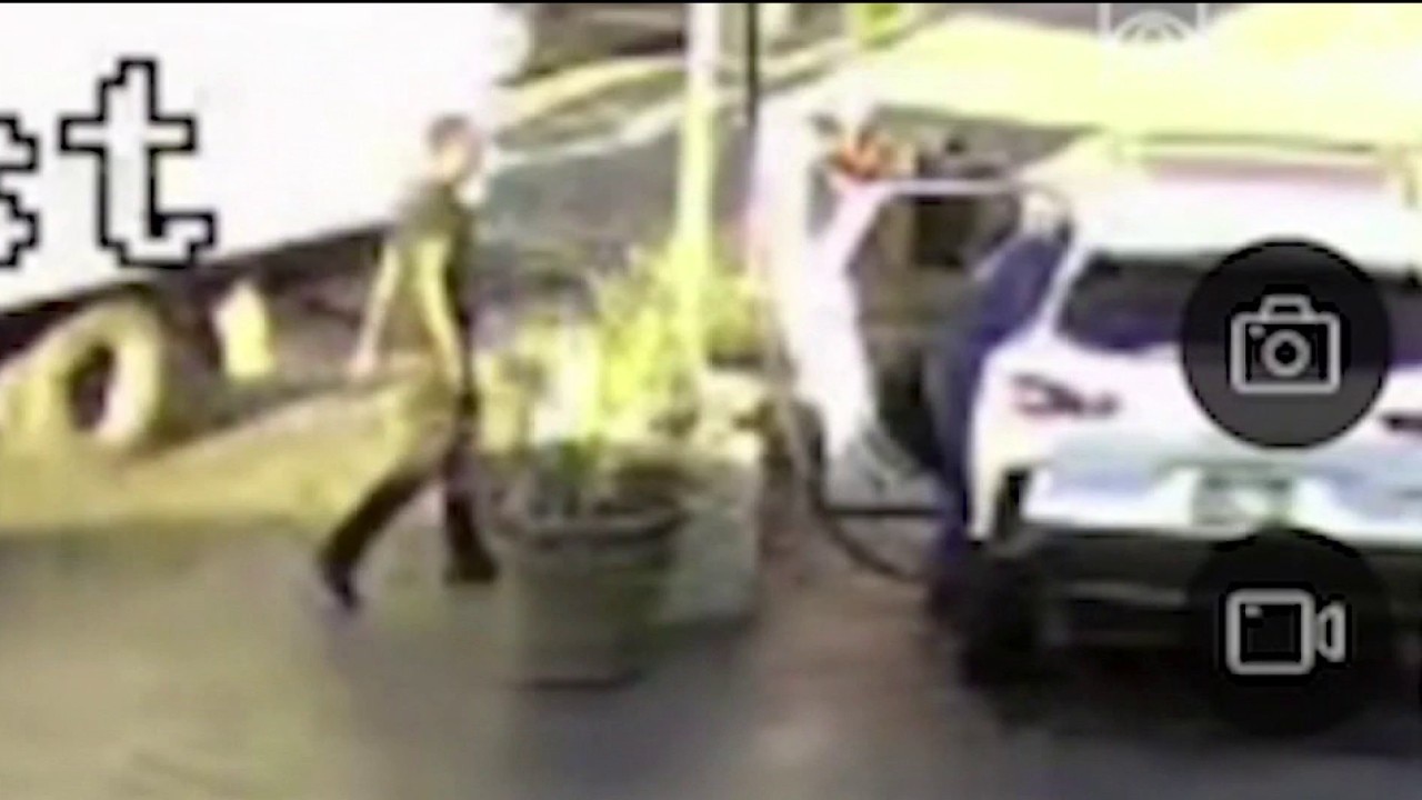 Child abduction attempt, car theft in Bucktown