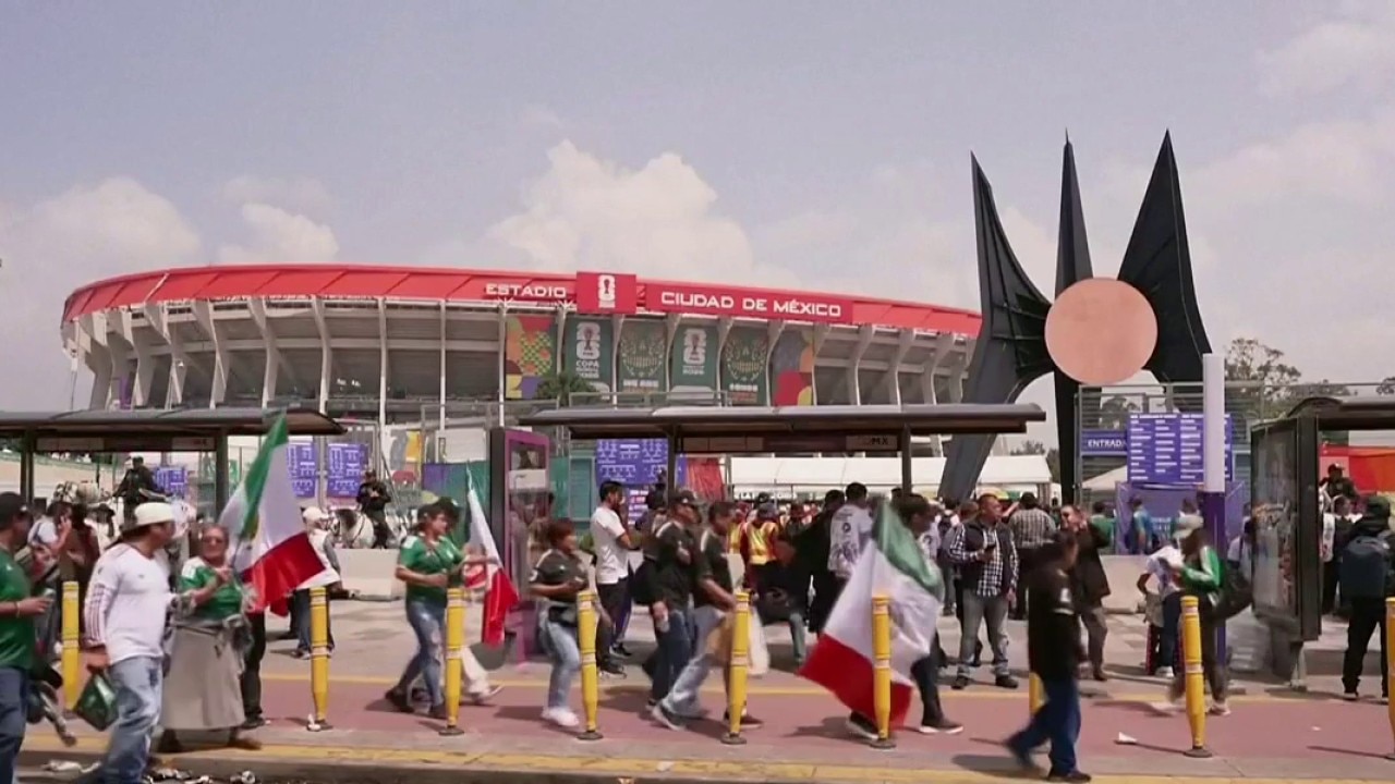 Mexico-South Africa preview