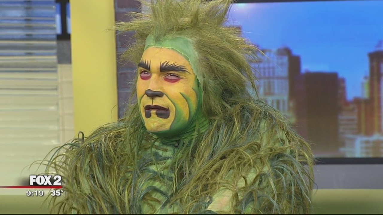 Dr. Seuss' How The Grinch Stole Christmas at the Fox Theatre now - Nov. 19