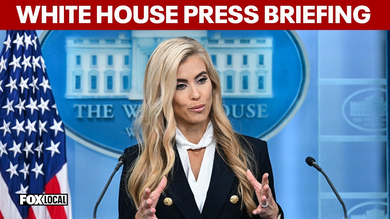 FULL White House Press Briefing: October 13, 2026