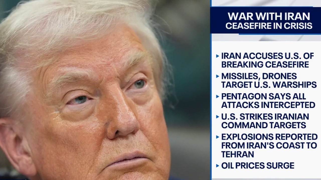 Trump-backed ceasefire deal in crisis