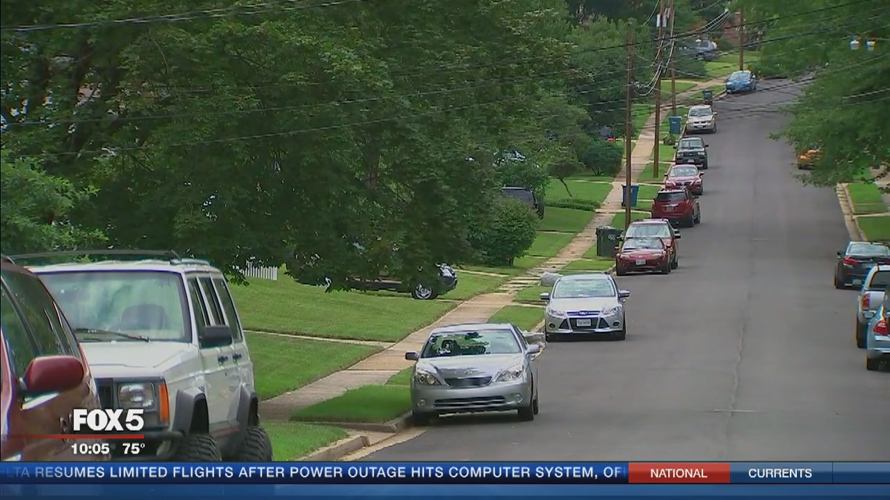 2 fox attacks reported in Fairfax County